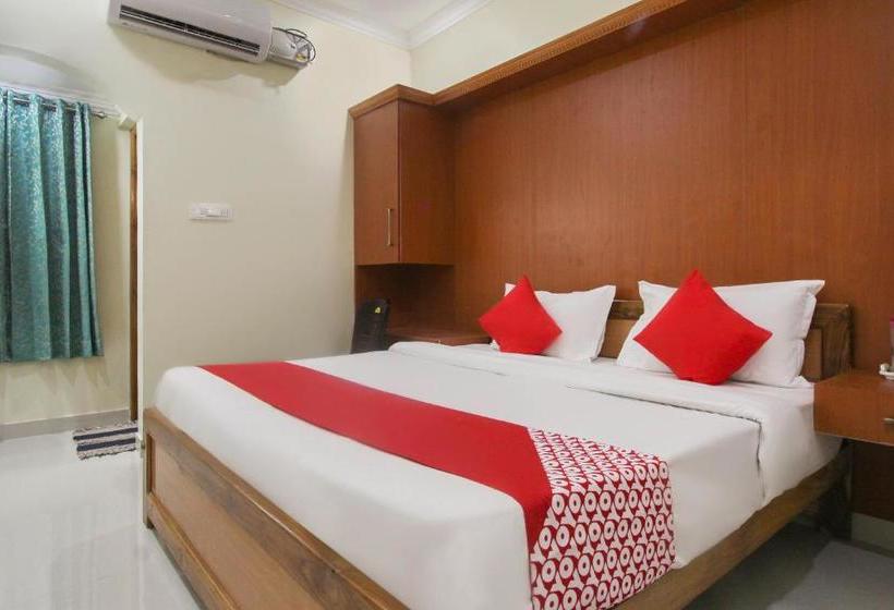 Отель Oyo 67243 Aranmagan Residency
