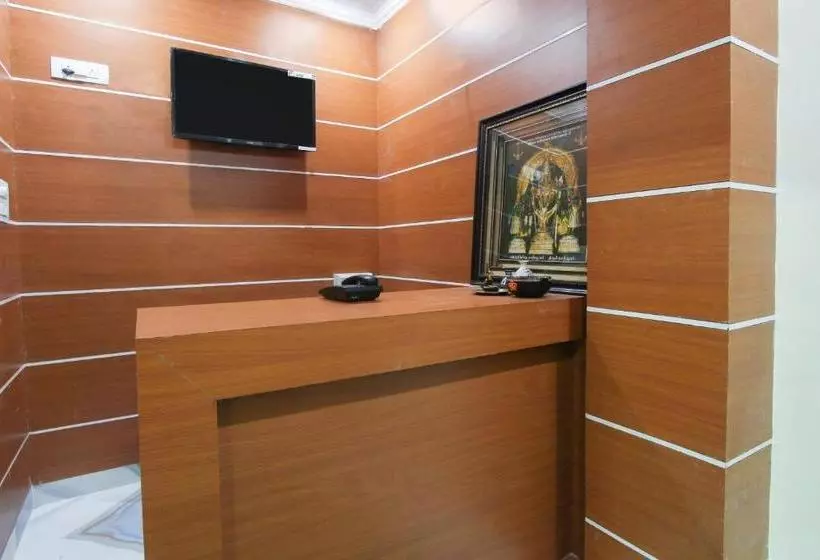 Hotelli Oyo 67243 Aranmagan Residency