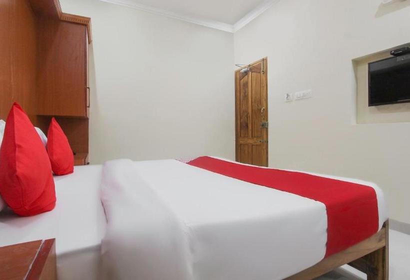 Отель Oyo 67243 Aranmagan Residency