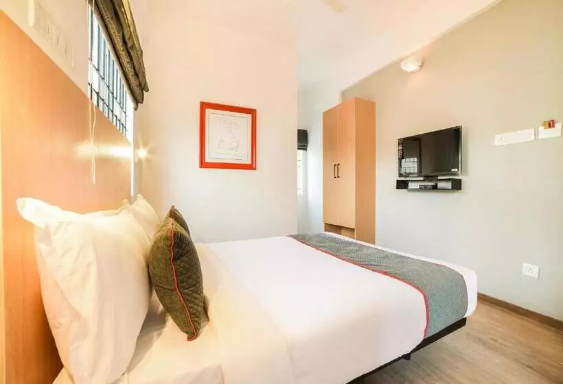 Hotelli Townhouse Varthur Main Road Near Nexus Whitefield