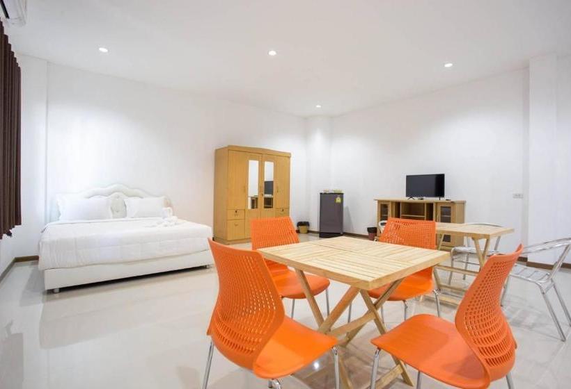 Отель Sb Residence Nong Khai