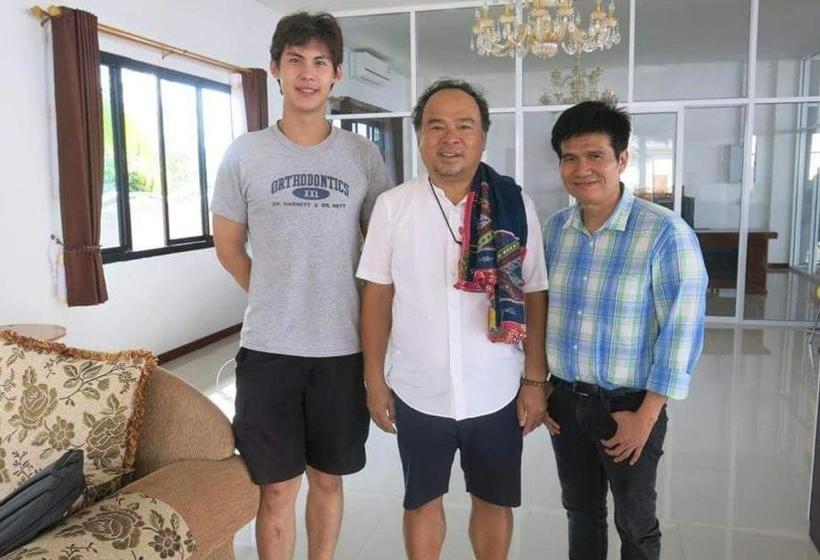 Отель Sb Residence Nong Khai