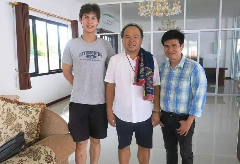 هتل Sb Residence Nong Khai