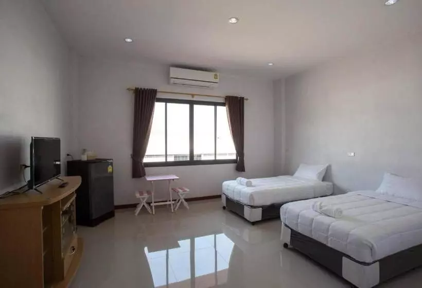 هتل Sb Residence Nong Khai