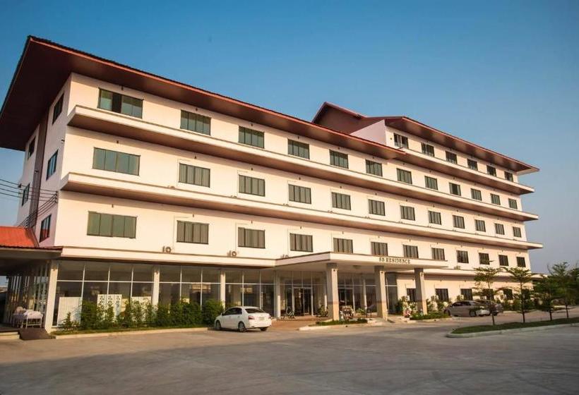 Отель Sb Residence Nong Khai