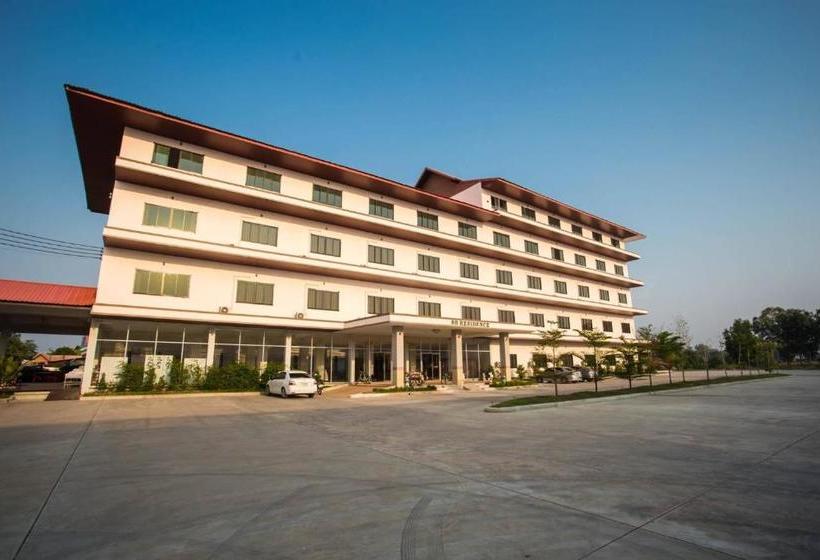 Отель Sb Residence Nong Khai