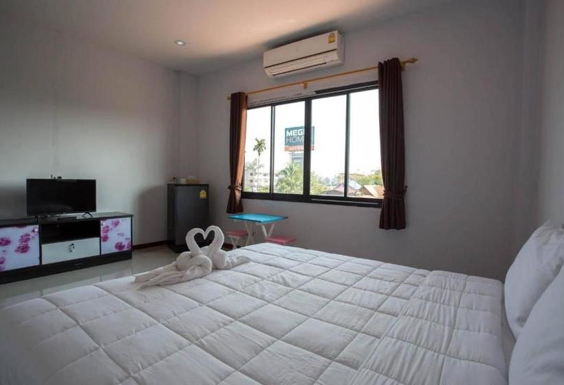 Отель Sb Residence Nong Khai