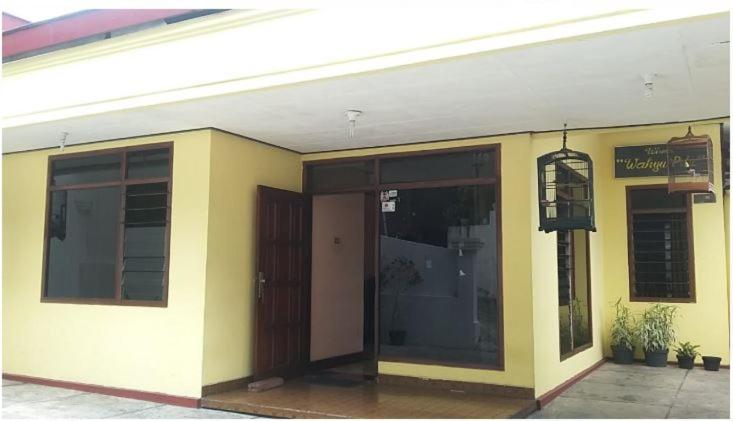 هتل Villa Wahyu Pitu