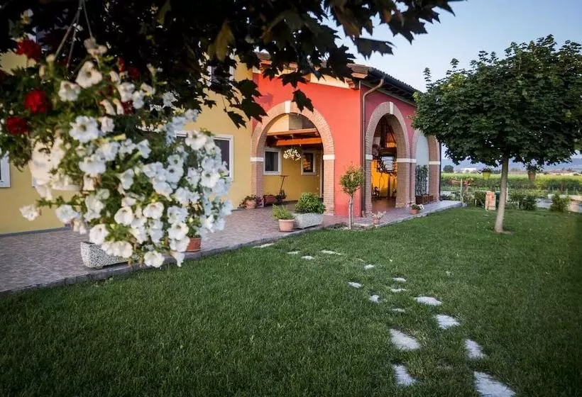 Aamiaismajoitus (B&B) El Canfin