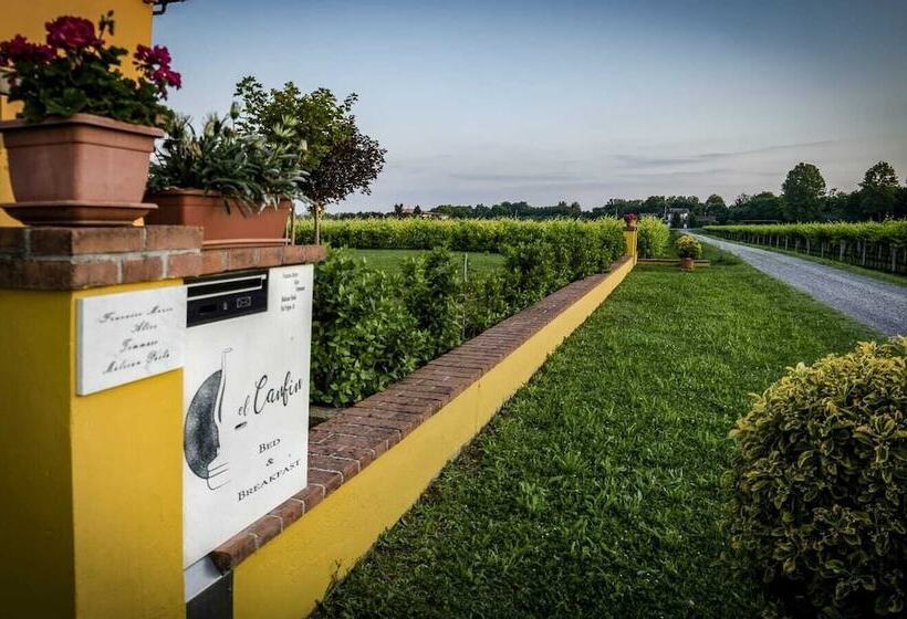 ベッドアンドブレックファースト El Canfin