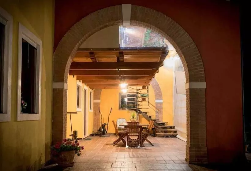 Aamiaismajoitus (B&B) El Canfin