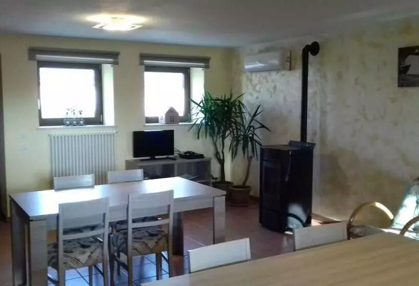 Aamiaismajoitus (B&B) El Canfin