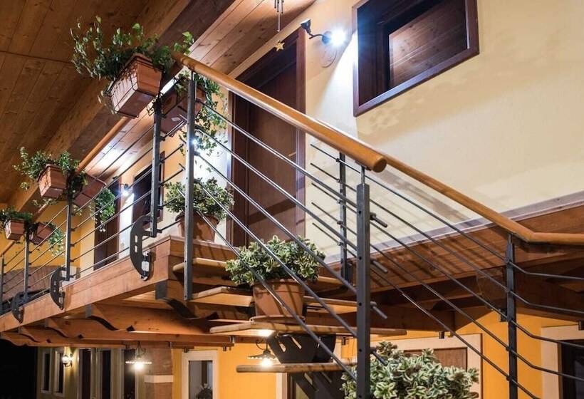 ベッドアンドブレックファースト El Canfin