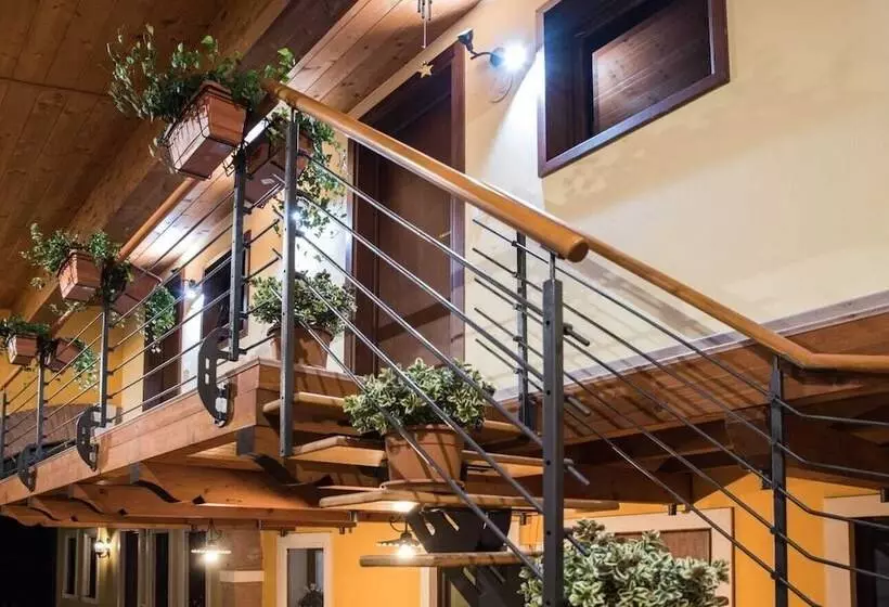 Aamiaismajoitus (B&B) El Canfin