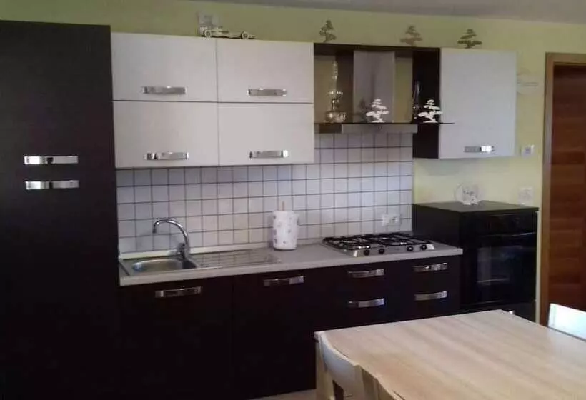 Aamiaismajoitus (B&B) El Canfin