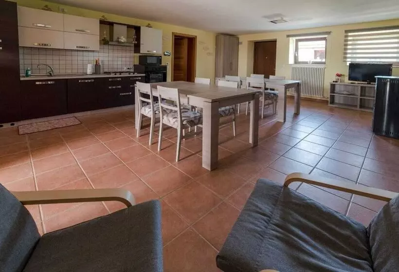 Aamiaismajoitus (B&B) El Canfin