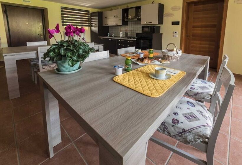 ベッドアンドブレックファースト El Canfin