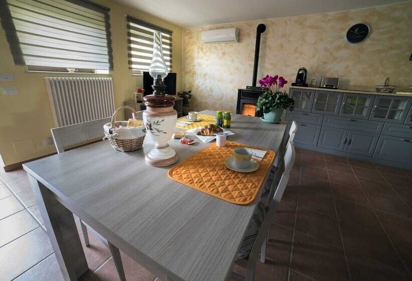 ベッドアンドブレックファースト El Canfin