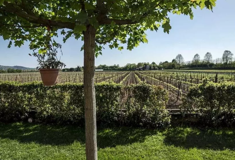 Aamiaismajoitus (B&B) El Canfin