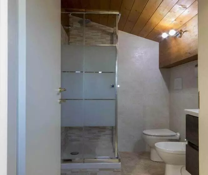 Aamiaismajoitus (B&B) El Canfin