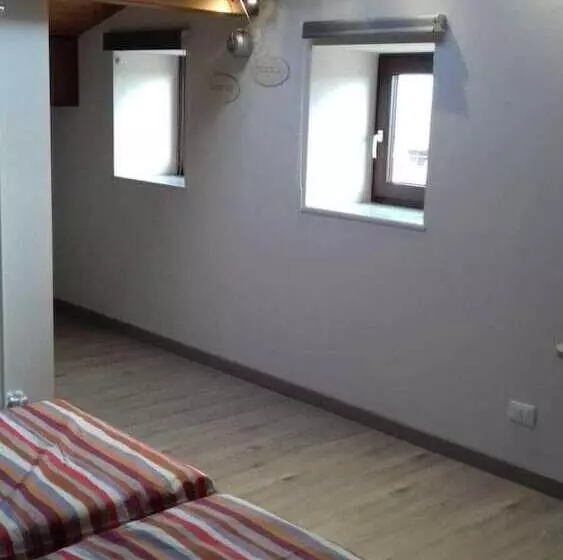 Aamiaismajoitus (B&B) El Canfin