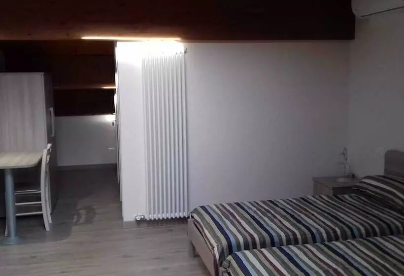 Aamiaismajoitus (B&B) El Canfin