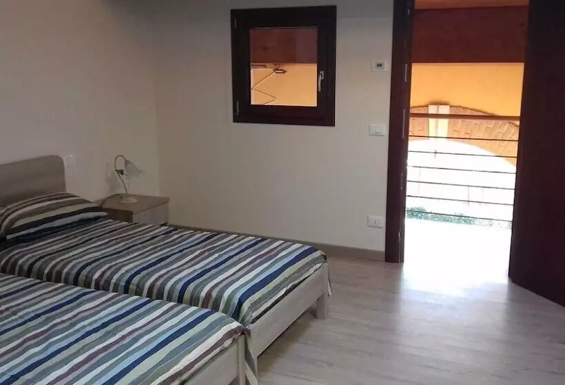 Aamiaismajoitus (B&B) El Canfin