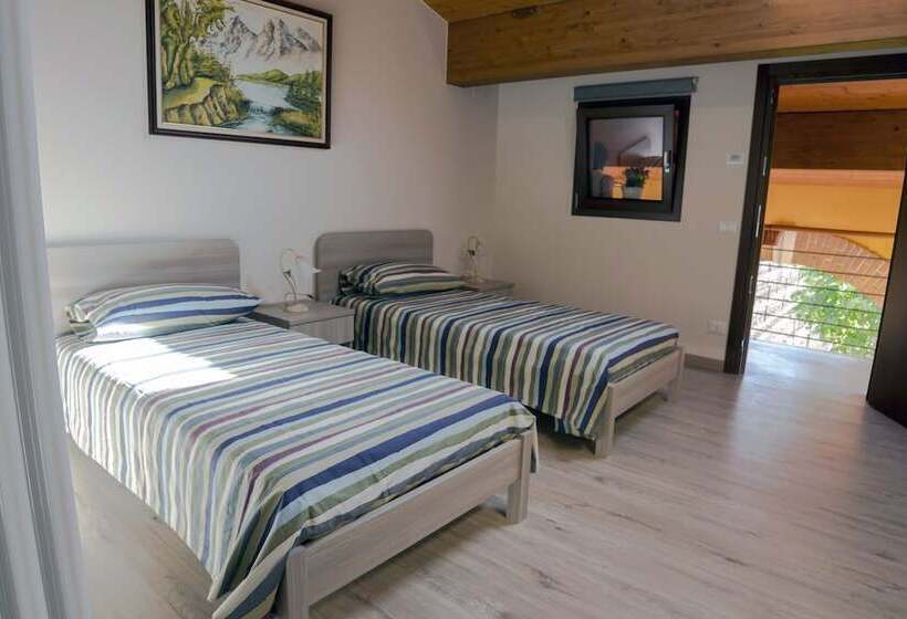 ベッドアンドブレックファースト El Canfin