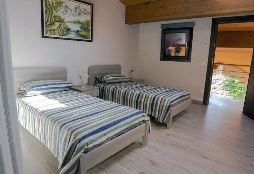 Aamiaismajoitus (B&B) El Canfin