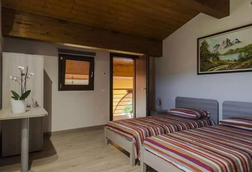 Aamiaismajoitus (B&B) El Canfin