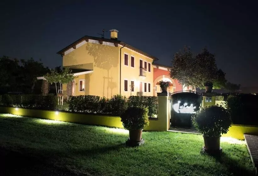 Aamiaismajoitus (B&B) El Canfin