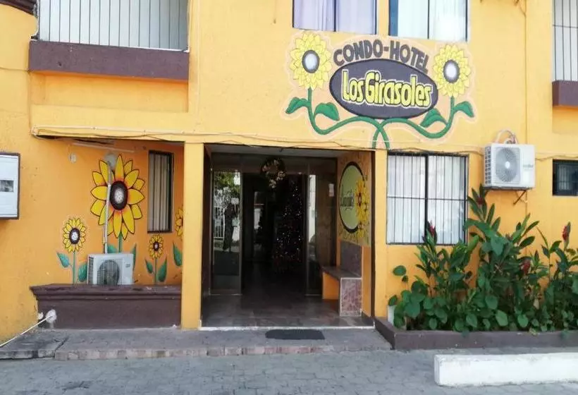 ホテル Condo  Los Girasoles