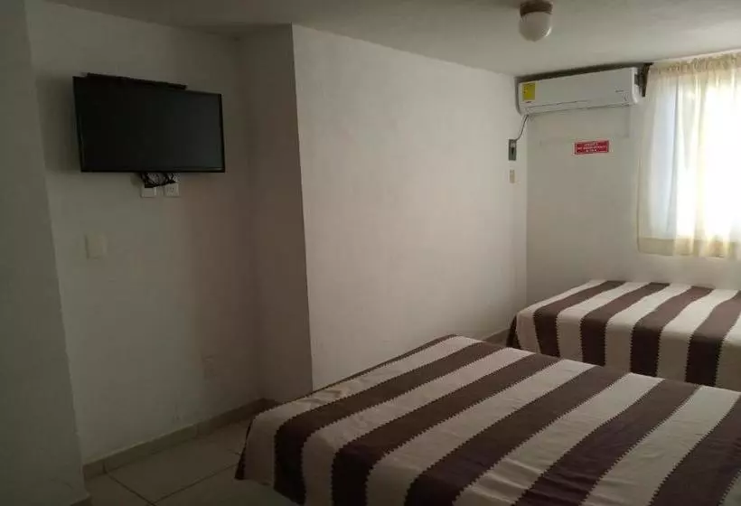 ホテル Condo  Los Girasoles