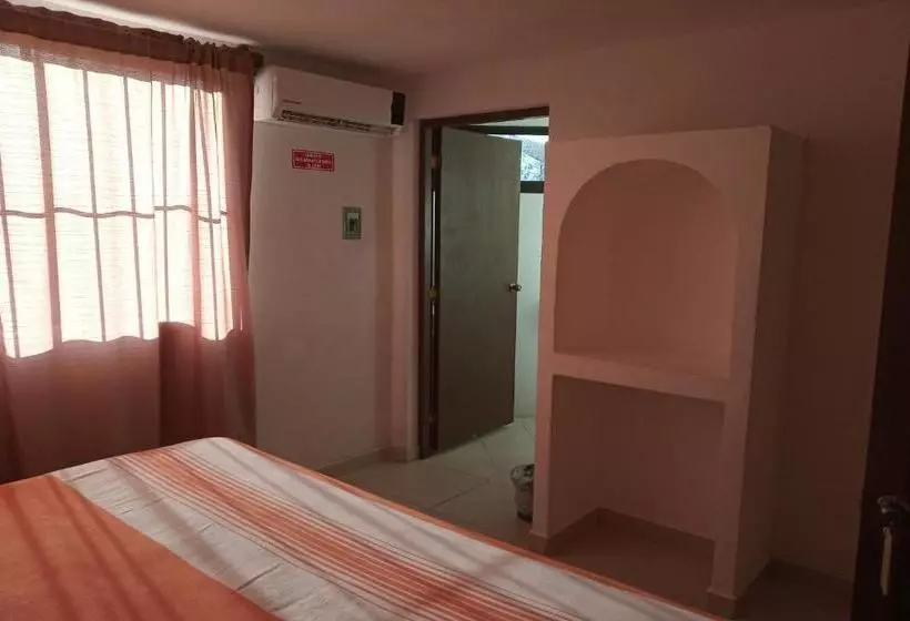 ホテル Condo  Los Girasoles