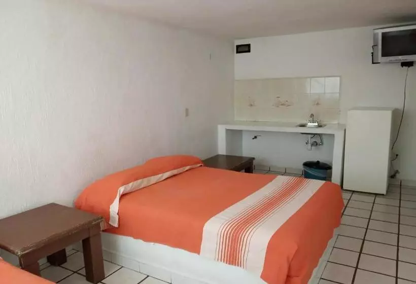 ホテル Condo  Los Girasoles
