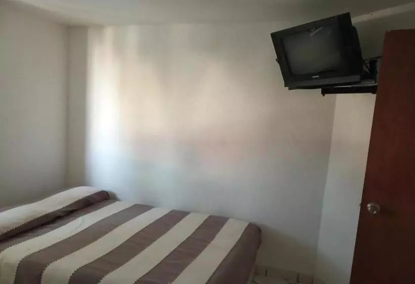 ホテル Condo  Los Girasoles