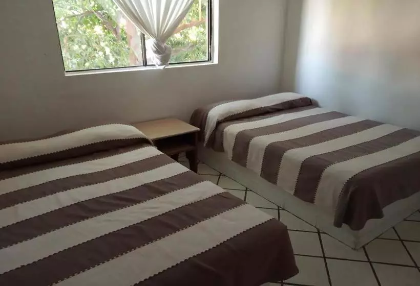 ホテル Condo  Los Girasoles
