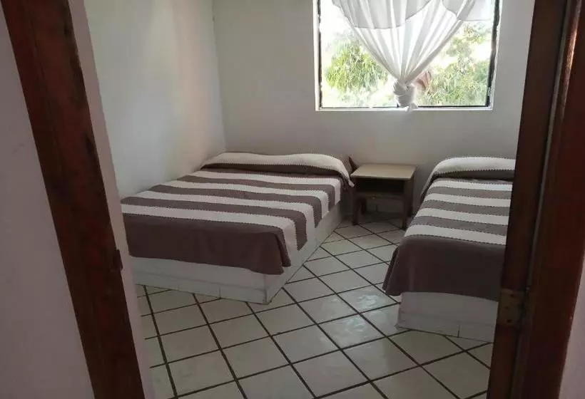 ホテル Condo  Los Girasoles