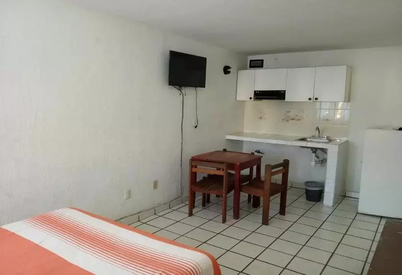 ホテル Condo  Los Girasoles