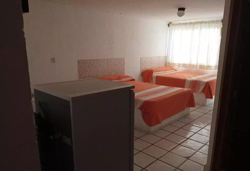 ホテル Condo  Los Girasoles