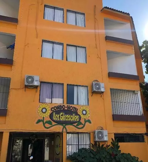 ホテル Condo  Los Girasoles
