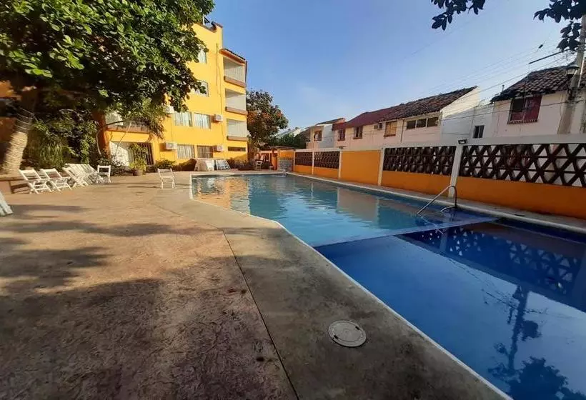 ホテル Condo  Los Girasoles