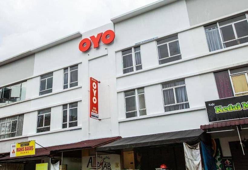 ホテル Oyo 89631 988
