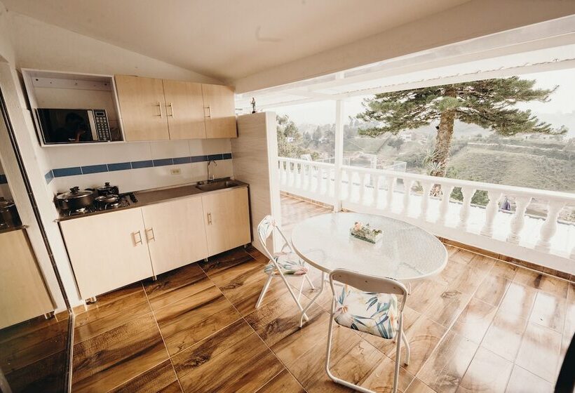 בית מלון כפרי Paradise Lake Finca