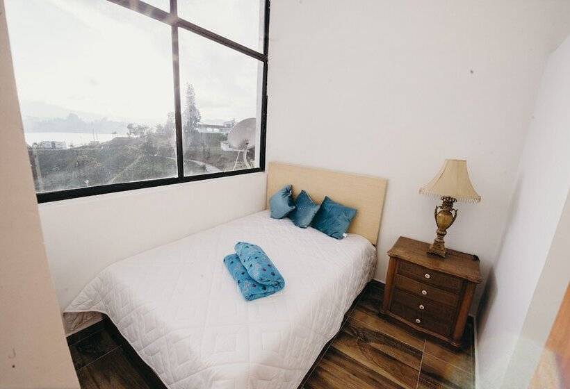 בית מלון כפרי Paradise Lake Finca