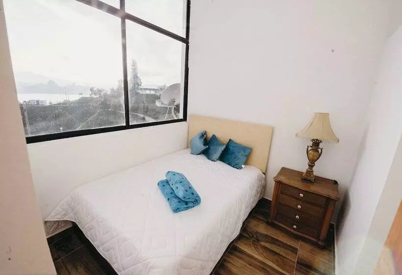 Hotelli Paradise Lake Finca