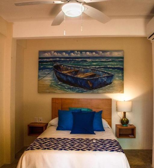 فندق Rojo Manglar