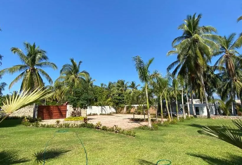 ホテル Rojo Manglar