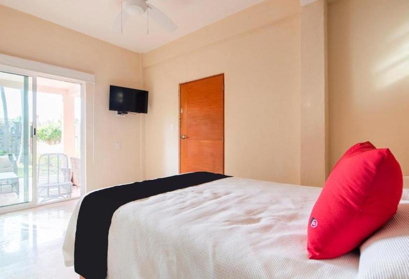 فندق Rojo Manglar