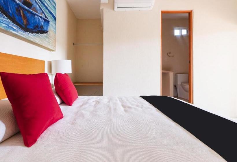 فندق Rojo Manglar